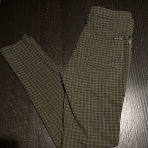 Stylish Sanctuary Black & Olive Green Garment